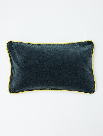 Fodera per cuscino in velluto (30x50 cm) - Kiabi Home