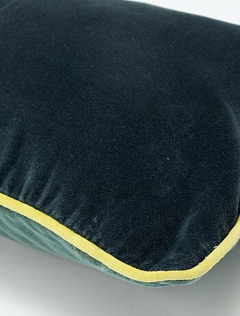 Fodera per cuscino in velluto (30x50 cm) - Kiabi Home