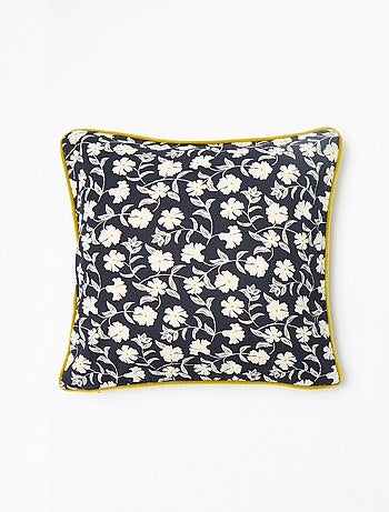 Fodera per cuscino in velluto 45 x 45 cm - Kiabi Home