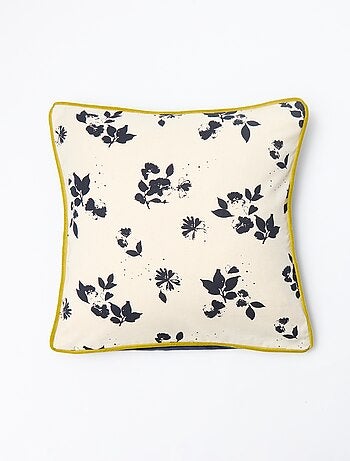 Fodera per cuscino in velluto 45 x 45 cm - Kiabi Home