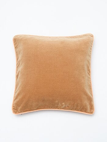 Fodera per cuscino in velluto (45x45 cm) - Kiabi Home