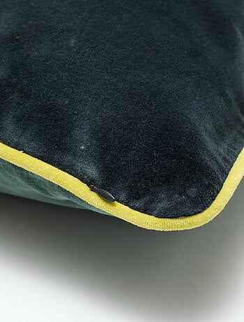 Fodera per cuscino in velluto (45x45 cm) - Kiabi Home