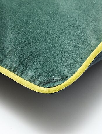 Fodera per cuscino in velluto (45x45 cm) - Kiabi Home