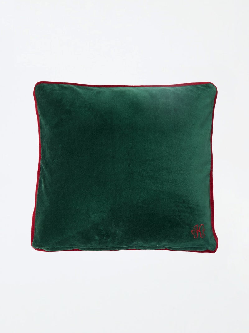 Fodera per cuscino 'Kiabi & Catherine Painvin' Blu - Kiabi