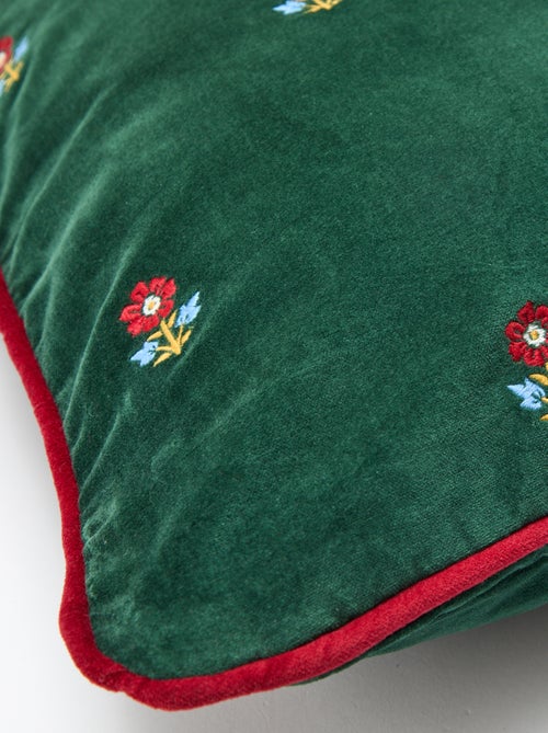 Fodera per cuscino 'Kiabi & Catherine Painvin' - Kiabi Fodera per cuscino 'Kiabi & Catherine Painvin' - Kiabi