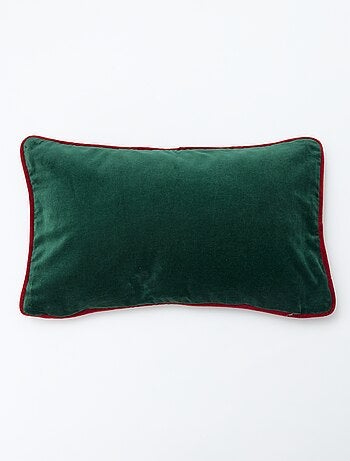 Fodera per cuscino 'Kiabi & Catherine Painvin' reversibile in cotone