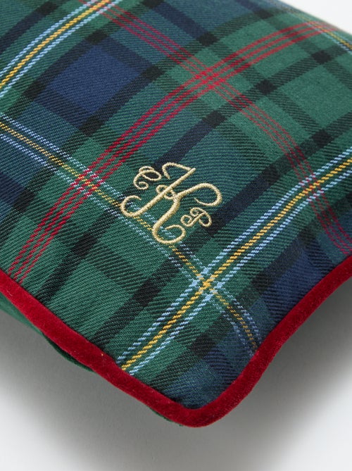 Fodera per cuscino 'Kiabi & Catherine Painvin' reversibile in cotone - Kiabi