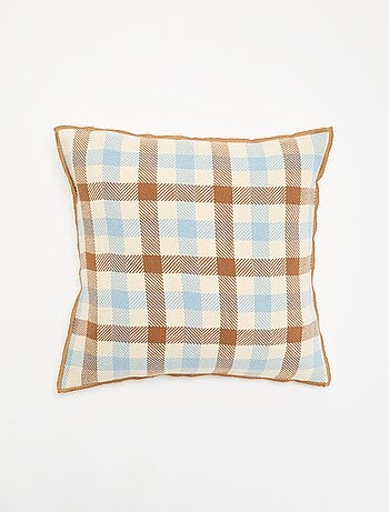 Fodera per cuscino quadrata - Kiabi Home