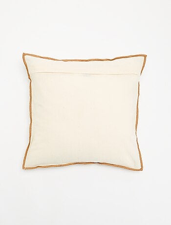 Fodera per cuscino quadrata - Kiabi Home