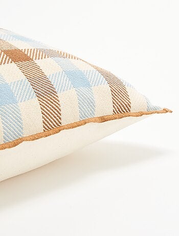 Fodera per cuscino quadrata - Kiabi Home