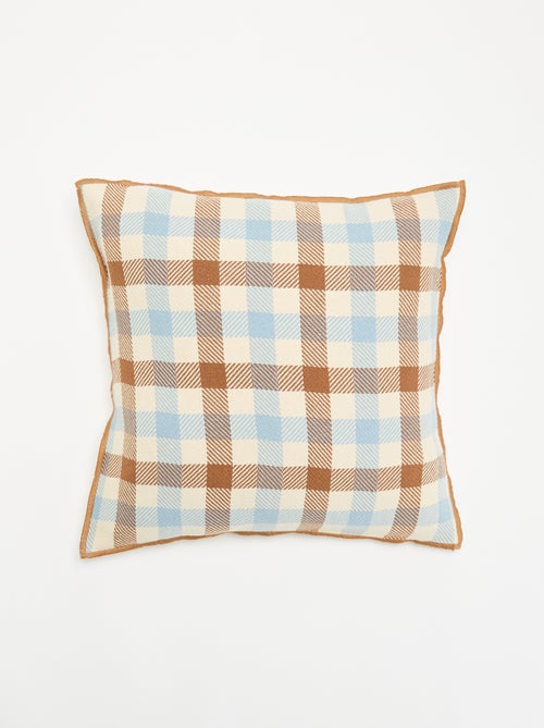 Fodera per cuscino quadrata - Kiabi Home - Kiabi Fodera per cuscino quadrata - Kiabi Home - Kiabi