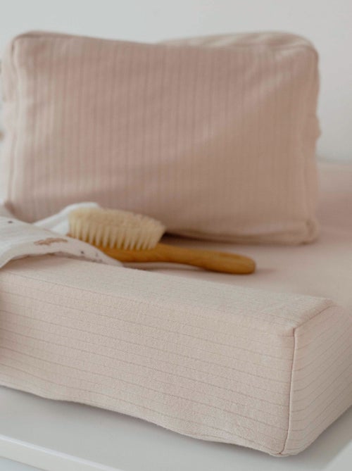 Fodera per fasciatoio in cotone - Kiabi