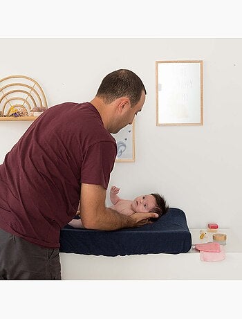 Fodera per materassino fasciatoio