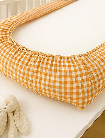 Fodera per materassino fasciatoio in cotone biologico