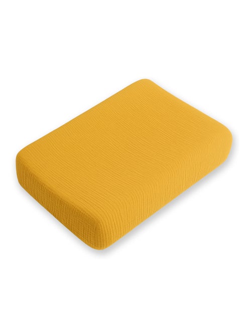 Fodera per materassino fasciatoio in cotone biologico - Kiabi