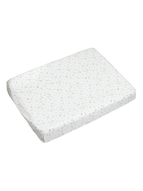 Fodera per materassino fasciatoio neonato + tappetino in bambù | SEVIRA KIDS - Kiabi