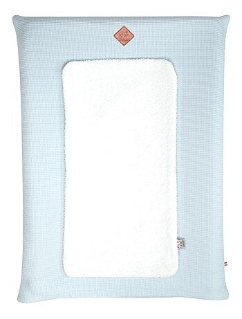 Fodera per materassino fasciatoio neonato + tappetino in bambù | SEVIRA KIDS