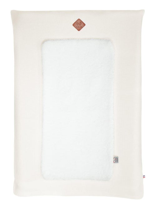 Fodera per materassino fasciatoio neonato + tappetino in bambù | SEVIRA KIDS - Kiabi