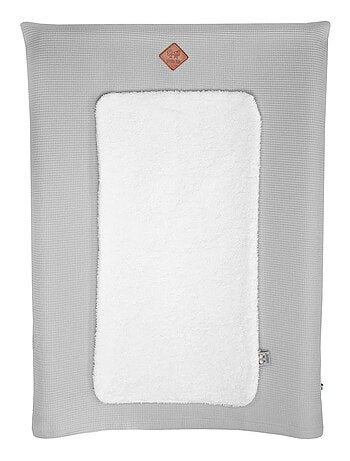 Fodera per materassino fasciatoio neonato + tappetino in bambù | SEVIRA KIDS