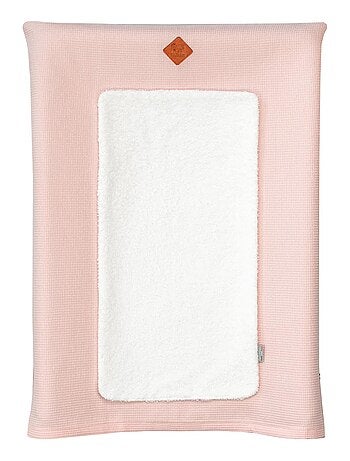 Fodera per materassino fasciatoio neonato + tappetino in bambù | SEVIRA KIDS