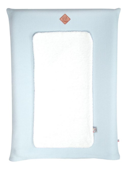 Fodera per materassino fasciatoio neonato + tappetino in bambù | sevira kids | sevira kids - Kiabi Fodera per materassino fasciatoio neonato + tappetino in bambù | sevira kids | sevira kids - Kiabi