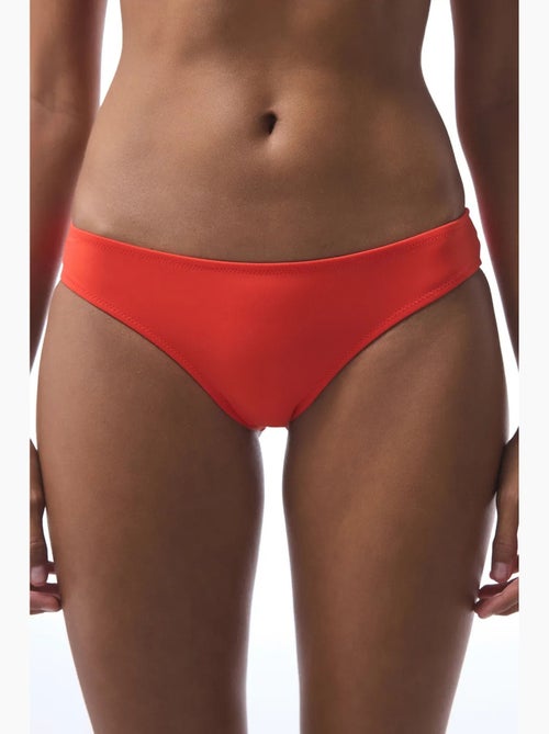 Fondo bikini a vita bassa e taglio cheeky penti - Kiabi