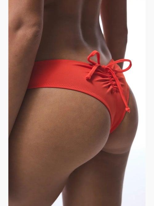 Fondo bikini a vita bassa e taglio cheeky penti - Kiabi