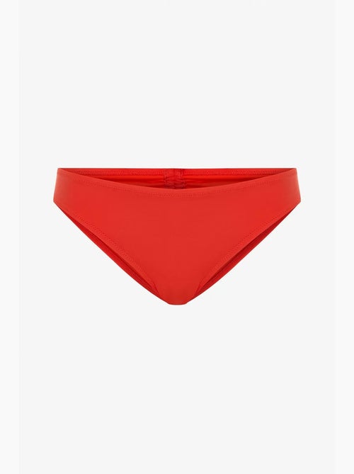 Fondo bikini a vita bassa e taglio cheeky penti - Kiabi