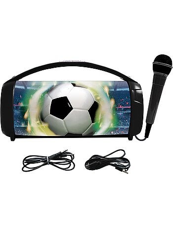 Football Altoparlante Bluetooth® con microfono