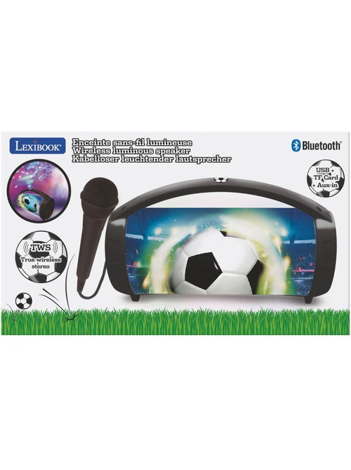 Football altoparlante bluetooth® con microfono - Kiabi Football altoparlante bluetooth® con microfono - Kiabi