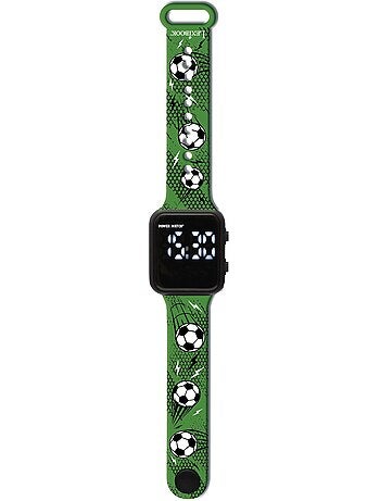Football Orologio digitale LED