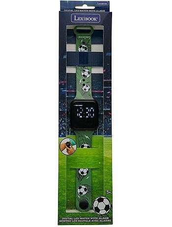 Football Orologio digitale LED