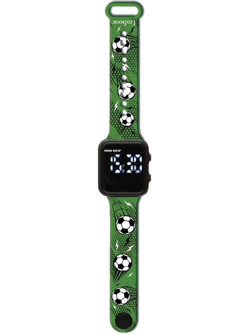 Football Orologio digitale LED - Kiabi Football Orologio digitale LED - Kiabi