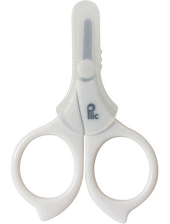 Forbicine per unghie bebè acciaio inox