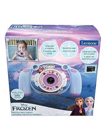 Fotocamera digitale Frozen Starcam® con scheda SD