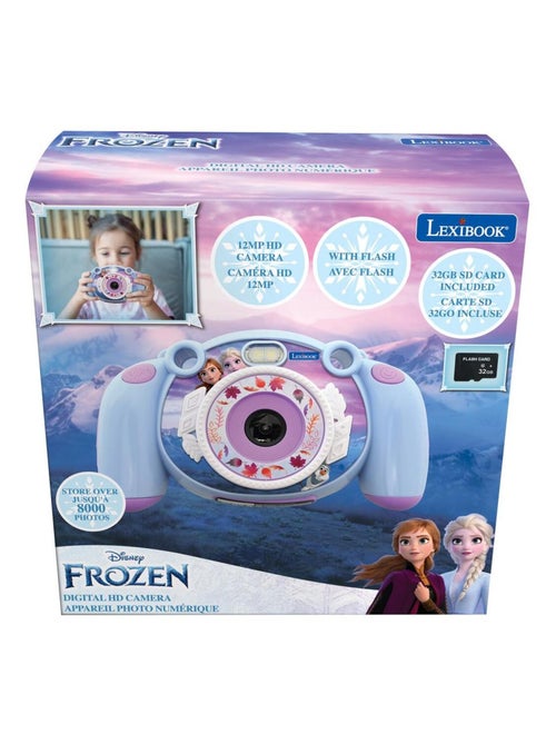 Fotocamera digitale Frozen Starcam® con scheda SD - Kiabi