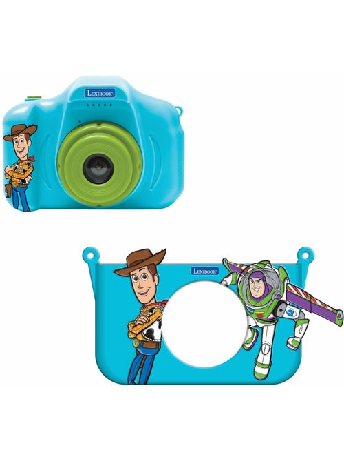 Fotocamera per bambini con giocattolo story protezione - Kiabi Fotocamera per bambini con giocattolo story protezione - Kiabi