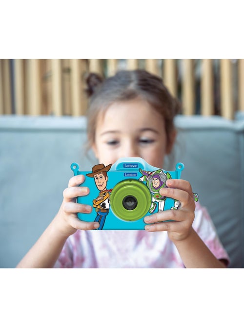 Fotocamera per bambini con giocattolo story protezione - Kiabi Fotocamera per bambini con giocattolo story protezione - Kiabi