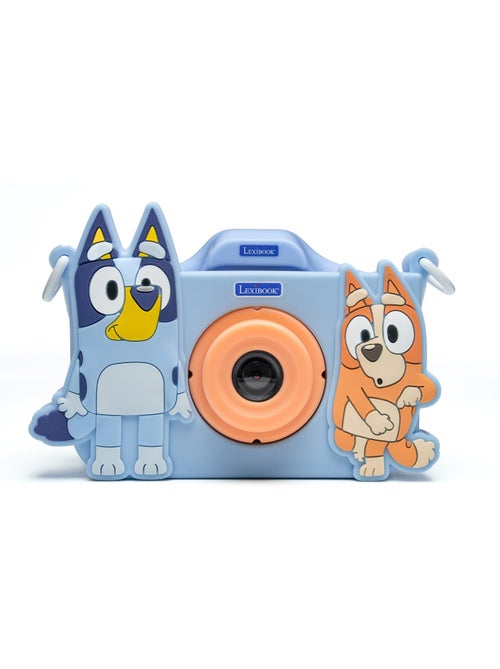 Fotocamera per bambini con protezione Bluey - Kiabi Fotocamera per bambini con protezione Bluey - Kiabi