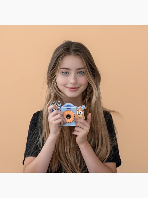 Fotocamera per bambini con protezione Bluey - Kiabi Fotocamera per bambini con protezione Bluey - Kiabi
