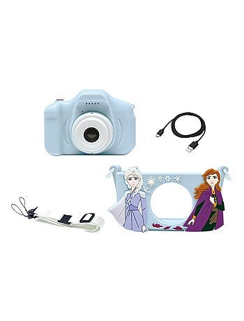 Fotocamera per bambini con protezione Frozen