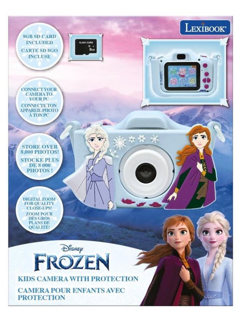 Fotocamera per bambini con protezione Frozen - Kiabi