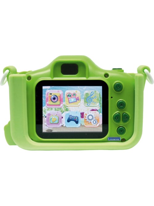 Fotocamera per bambini con protezione per dinosauri - Kiabi Fotocamera per bambini con protezione per dinosauri - Kiabi