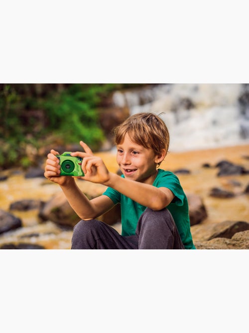 Fotocamera per bambini con protezione per dinosauri - Kiabi Fotocamera per bambini con protezione per dinosauri - Kiabi
