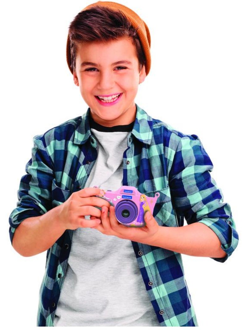 Fotocamera per bambini con protezione per le principesse disney Rosa - Kiabi