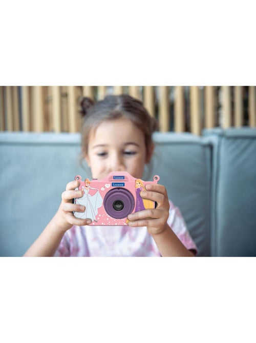 Fotocamera per bambini con protezione per le principesse disney - Kiabi Fotocamera per bambini con protezione per le principesse disney - Kiabi