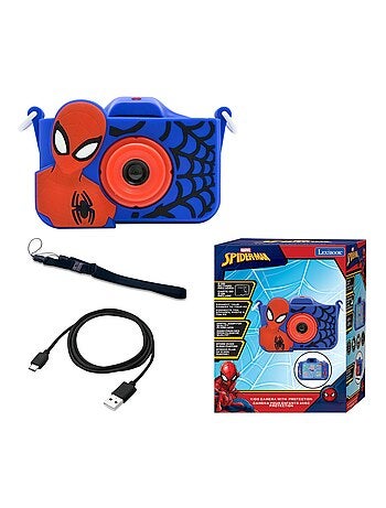 Fotocamera per bambini con protezione SpiderMan