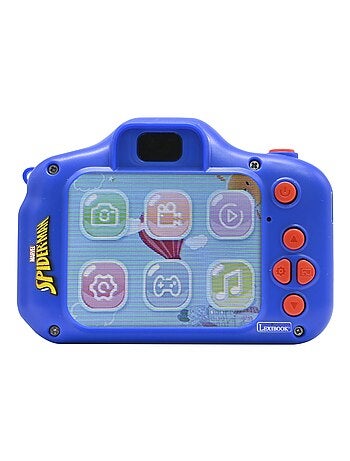 Fotocamera per bambini con protezione SpiderMan