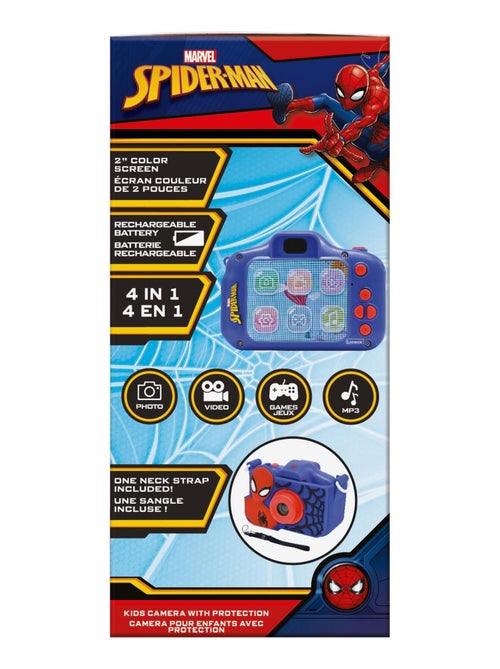 Fotocamera per bambini con protezione SpiderMan - Kiabi