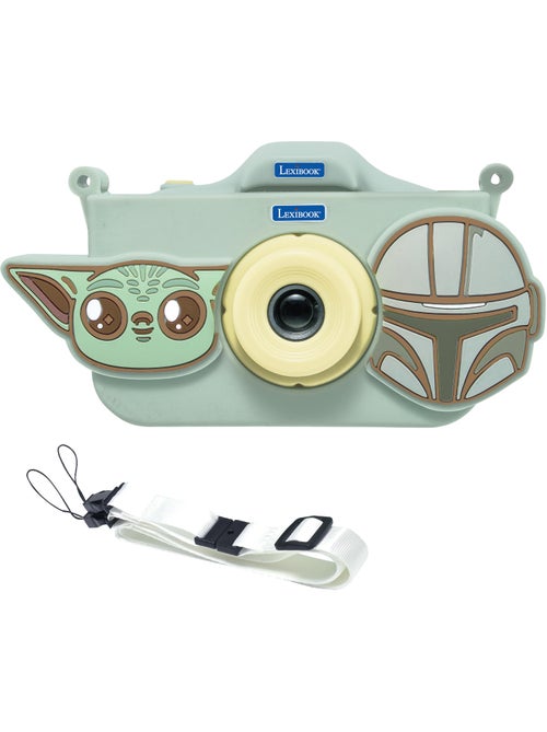 Fotocamera per bambini con protezione Star Wars - Kiabi Fotocamera per bambini con protezione Star Wars - Kiabi